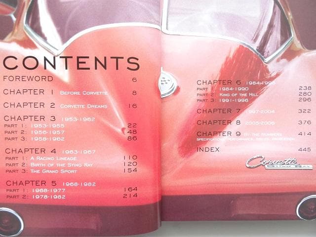 洋書◆コルベット写真集 本 自動車 スポーツカー スーパースター
