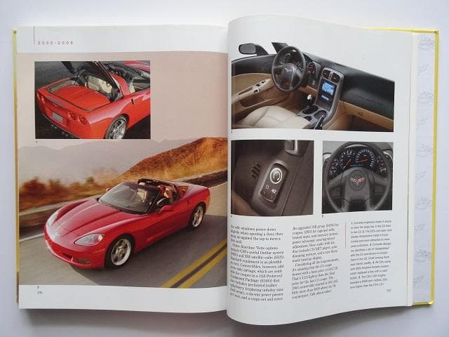 洋書◆コルベット写真集 本 自動車 スポーツカー スーパースター