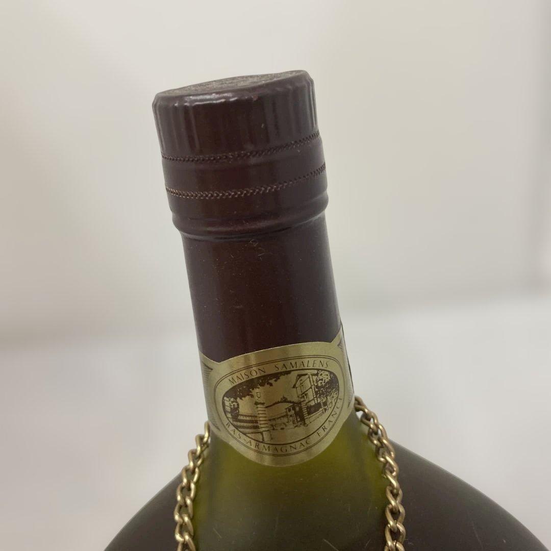 ダンブラット ナポレオン アーマニャックブランデーとウイスキー3セット