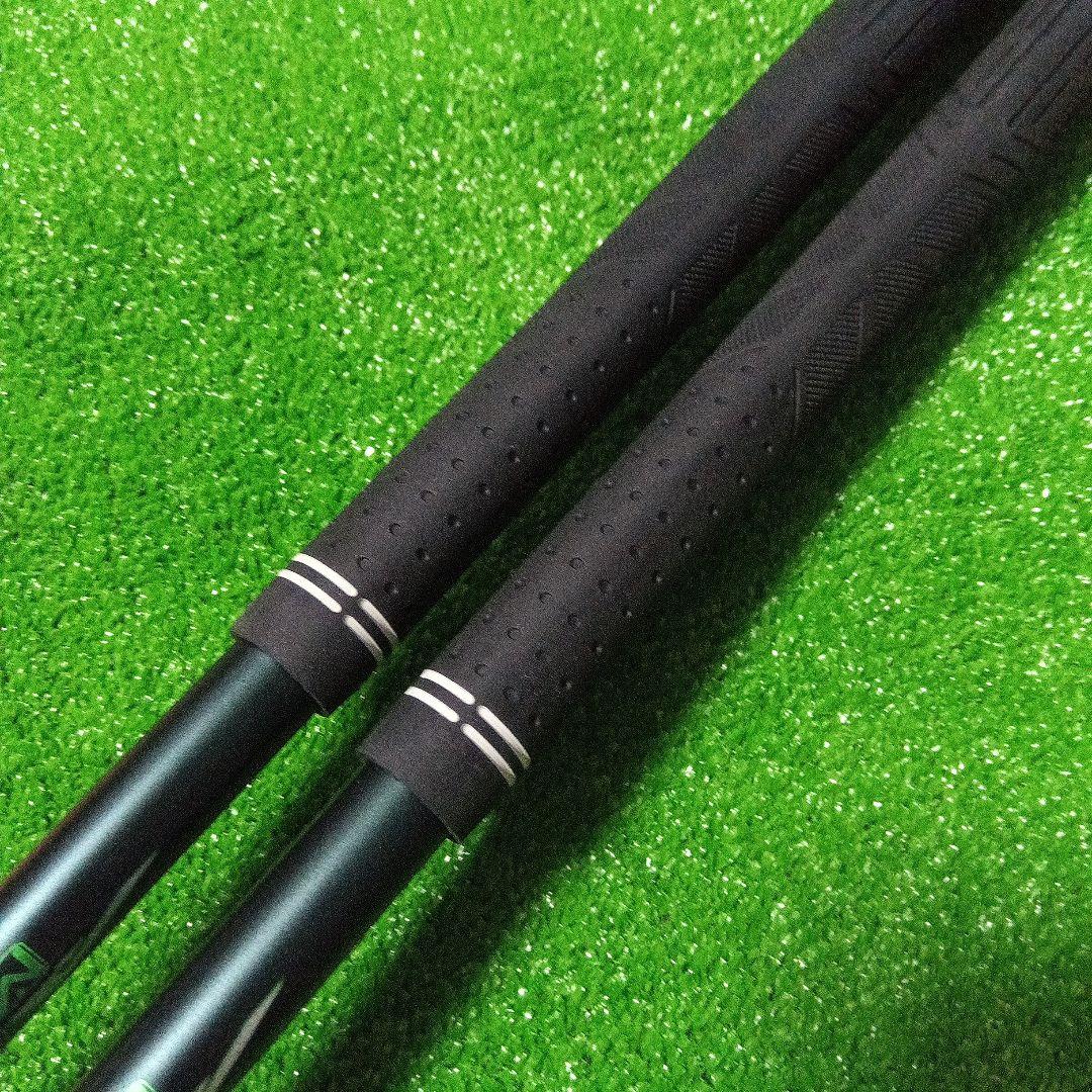 2本組‼️XXIO X eks 2022 Miyazaki AX-2 4番・5番