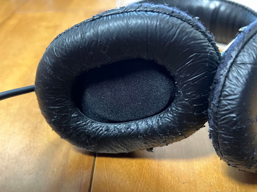 SONY MDR-CD900STスタジオモニターヘッドホン