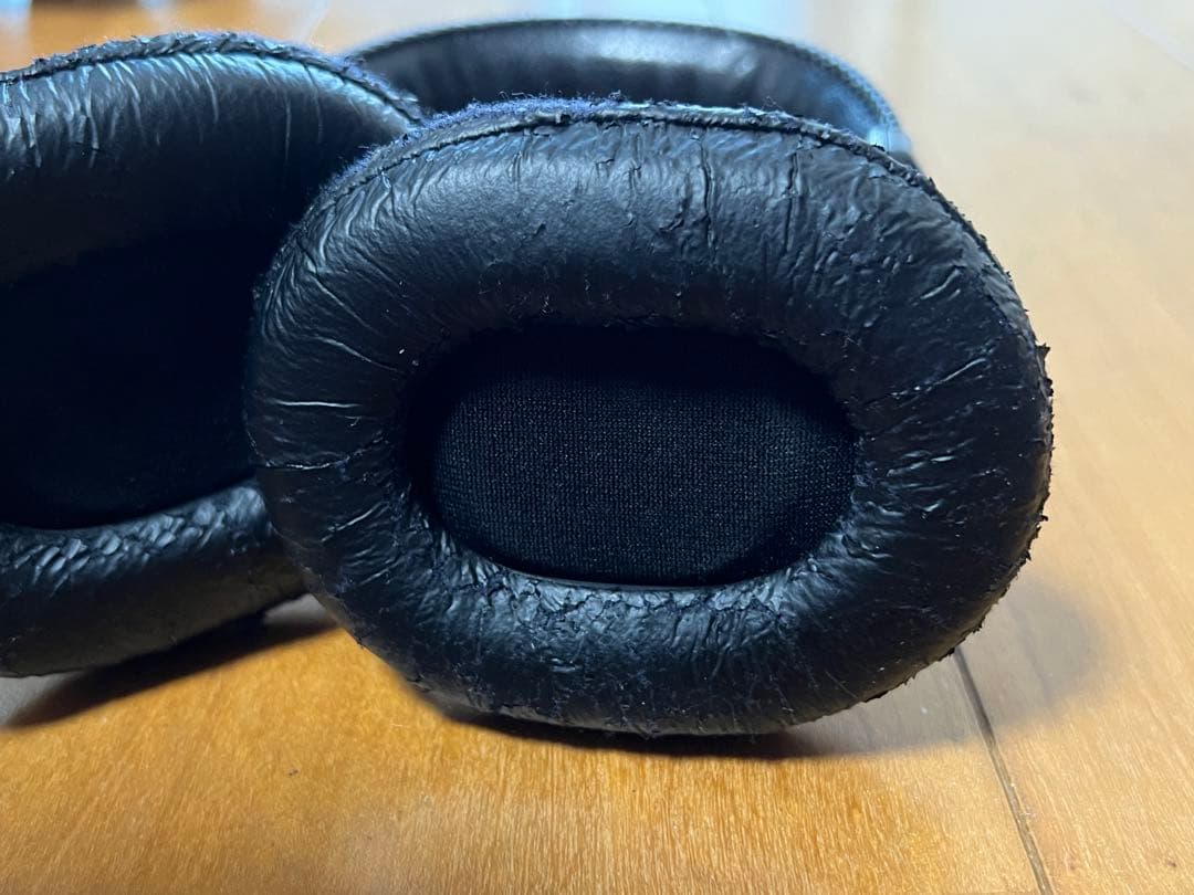 SONY MDR-CD900STスタジオモニターヘッドホン