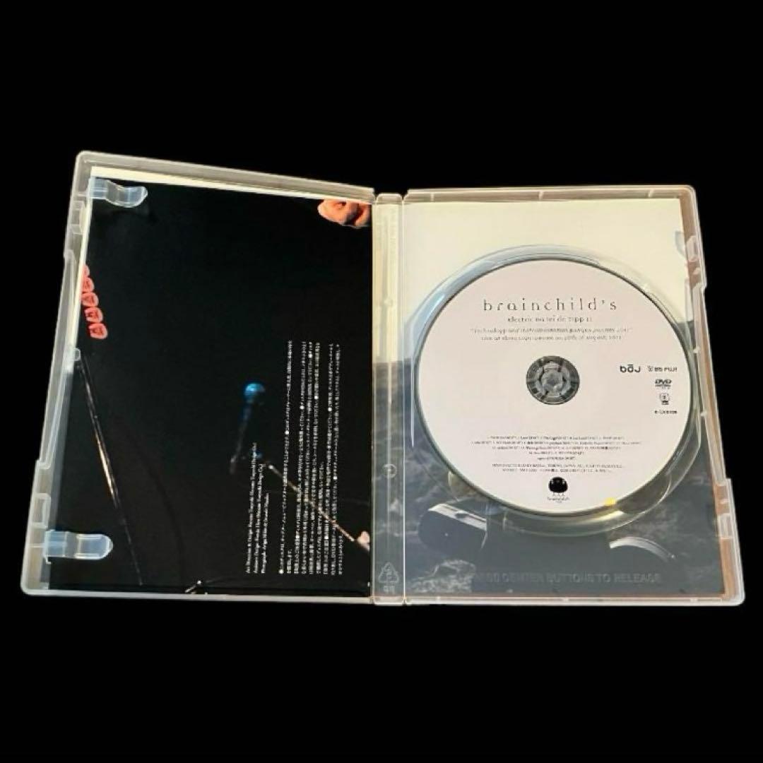 菊地英昭 ブレチャ DVD Electric na tei de TIPP11