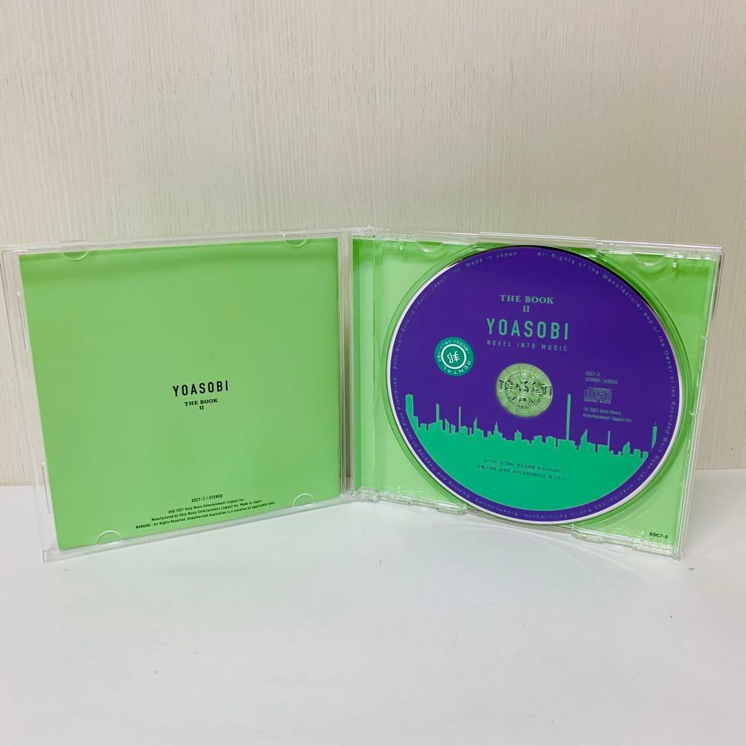 【ケース美品】YOASOBI THE BOOK １.２.３ 人気作品フルセット