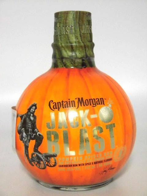 【L2】キャプテンモルガン ジャックオーブラスト 終売品 750ml