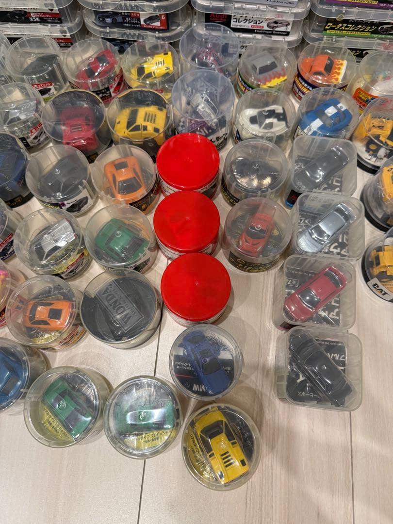 旧車　外車　ミニカーセット　計200個セット