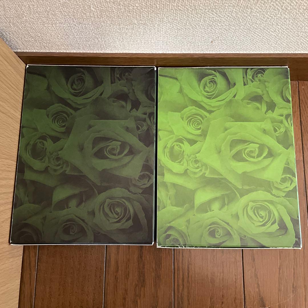 韓国ドラマ「グリーンローズ 」DVD-BOX 1＋2〈12枚組〉全22話