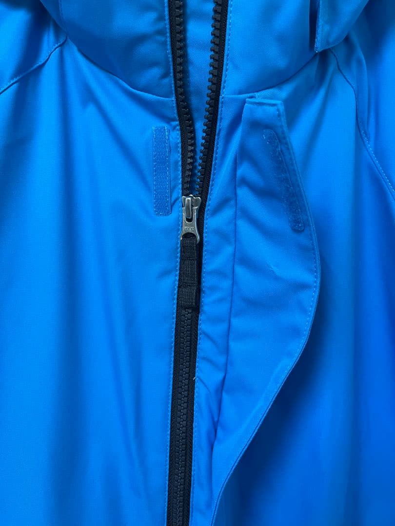 DESCENTE 子ども用スキーウェア 青160 145 150 165対応