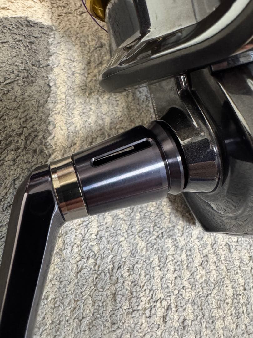 SHIMANO STELLA SW10000PG スピニングリール 美品 PE付