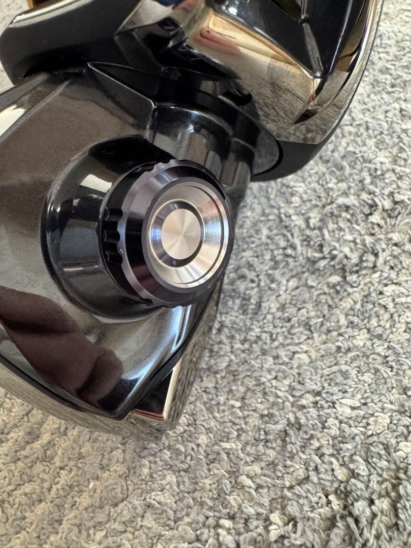 SHIMANO STELLA SW10000PG スピニングリール 美品 PE付