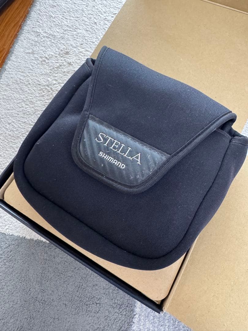 SHIMANO STELLA SW10000PG スピニングリール 美品 PE付