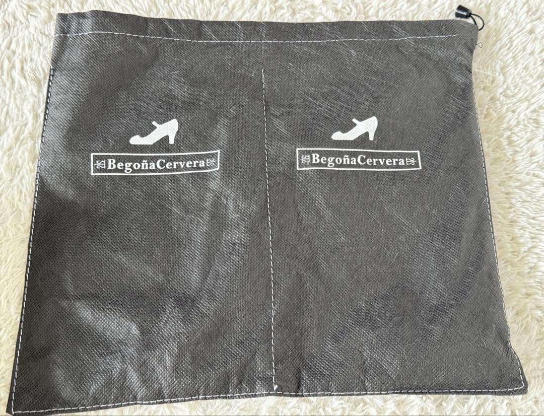 Begoña Cervera ベゴーニャセルベラ フラメンコシューズ 黒