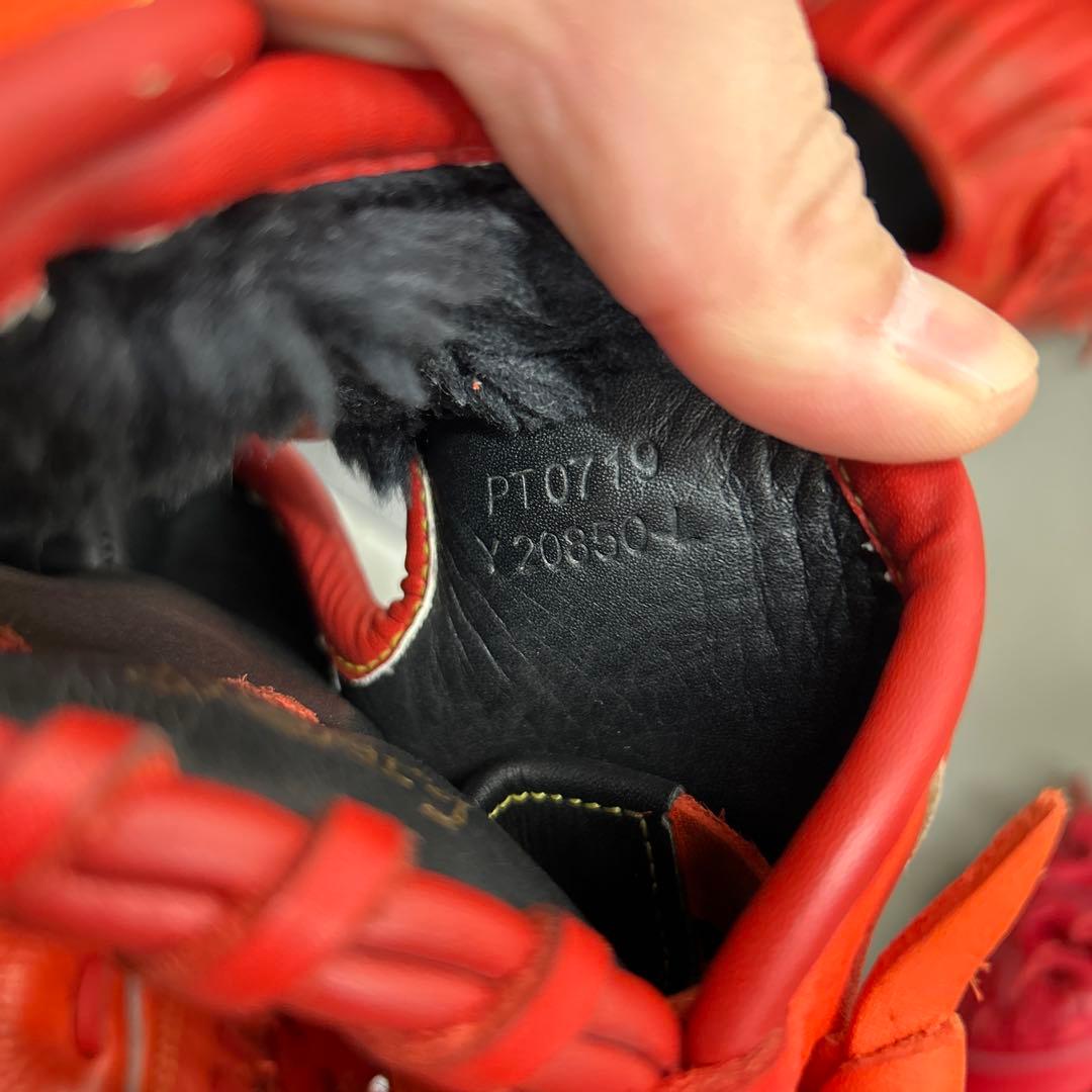 【美品】野球 グローブ 軟式 少年野球 ミズノ 内野手 セレクト9