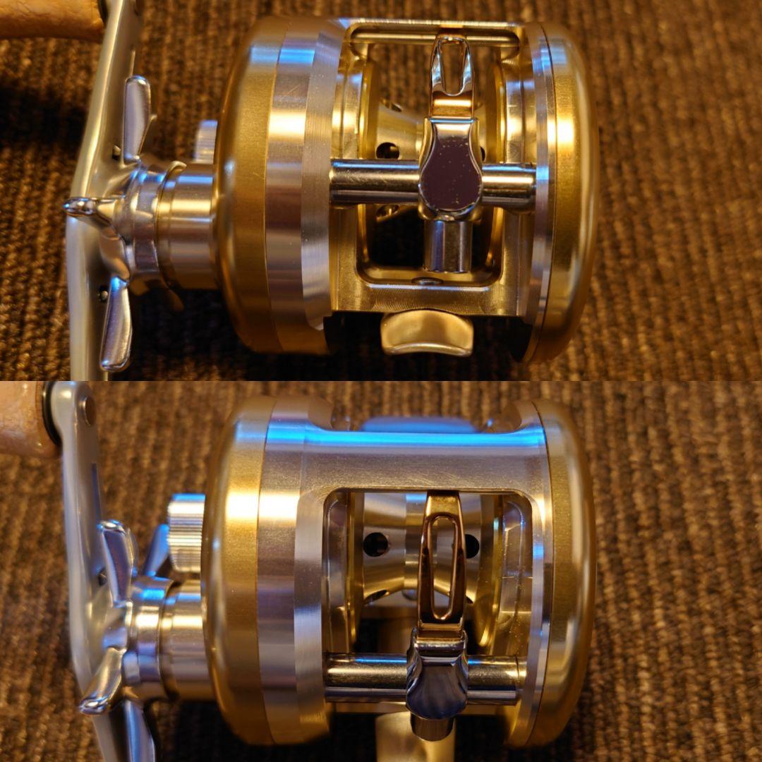 新品未使用 ダイワ 99 ミリオネア CV-Z 203 SLP クラブM KTF