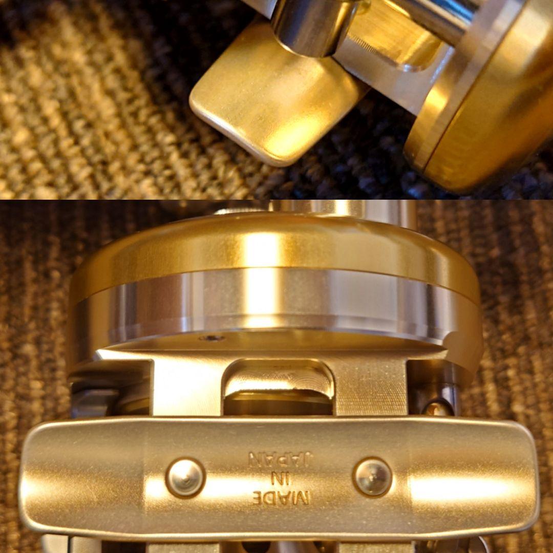 新品未使用 ダイワ 99 ミリオネア CV-Z 203 SLP クラブM KTF