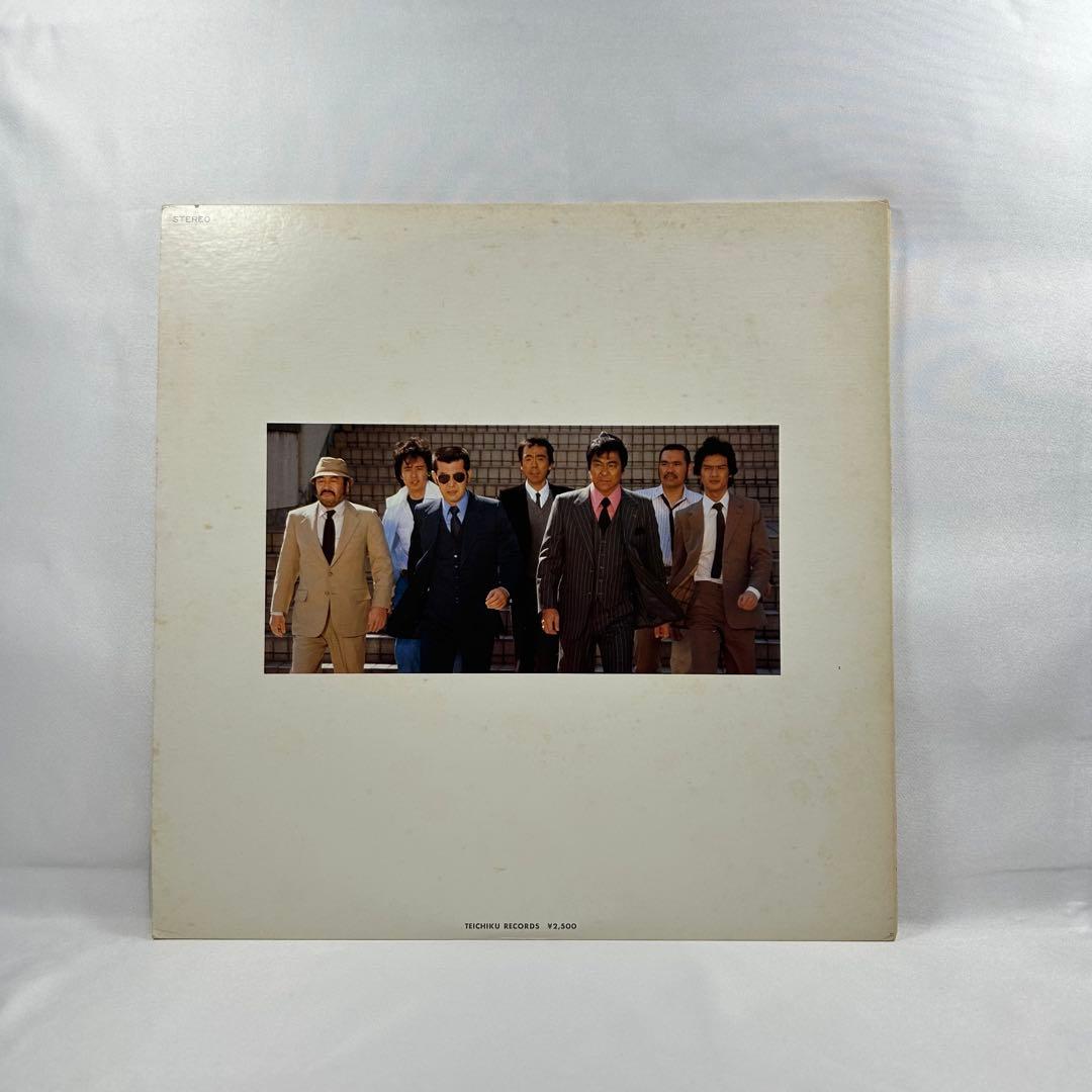 【バラ売り可能】西部警察レコード6枚セット※まい