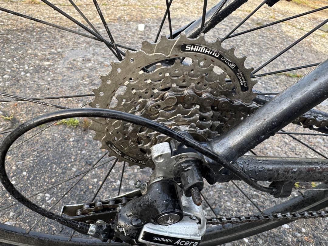 GIANT エスケープr3 クロスバイク 2021 カスタム S ジャイアント