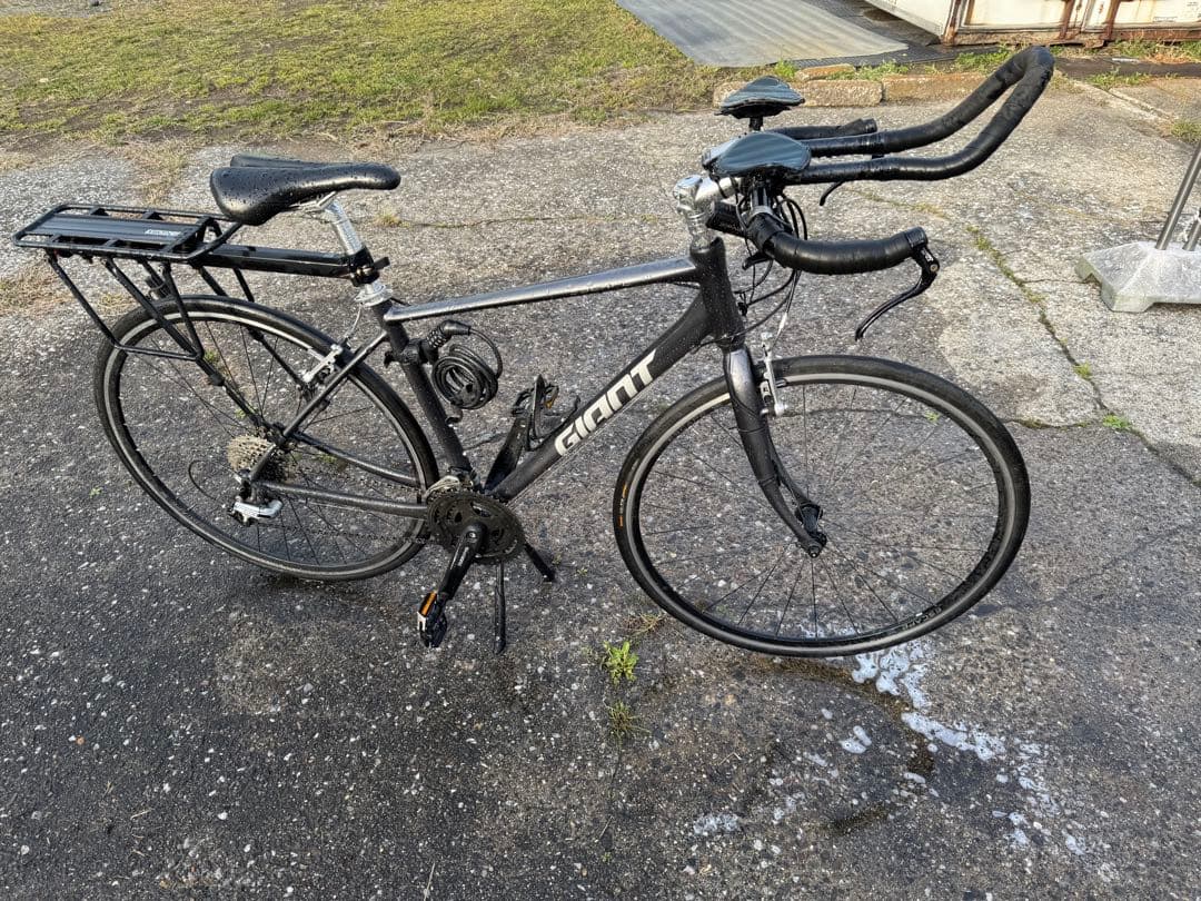 GIANT エスケープr3 クロスバイク 2021 カスタム S ジャイアント