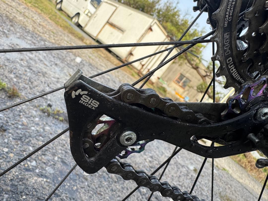 GIANT エスケープr3 クロスバイク 2021 カスタム S ジャイアント