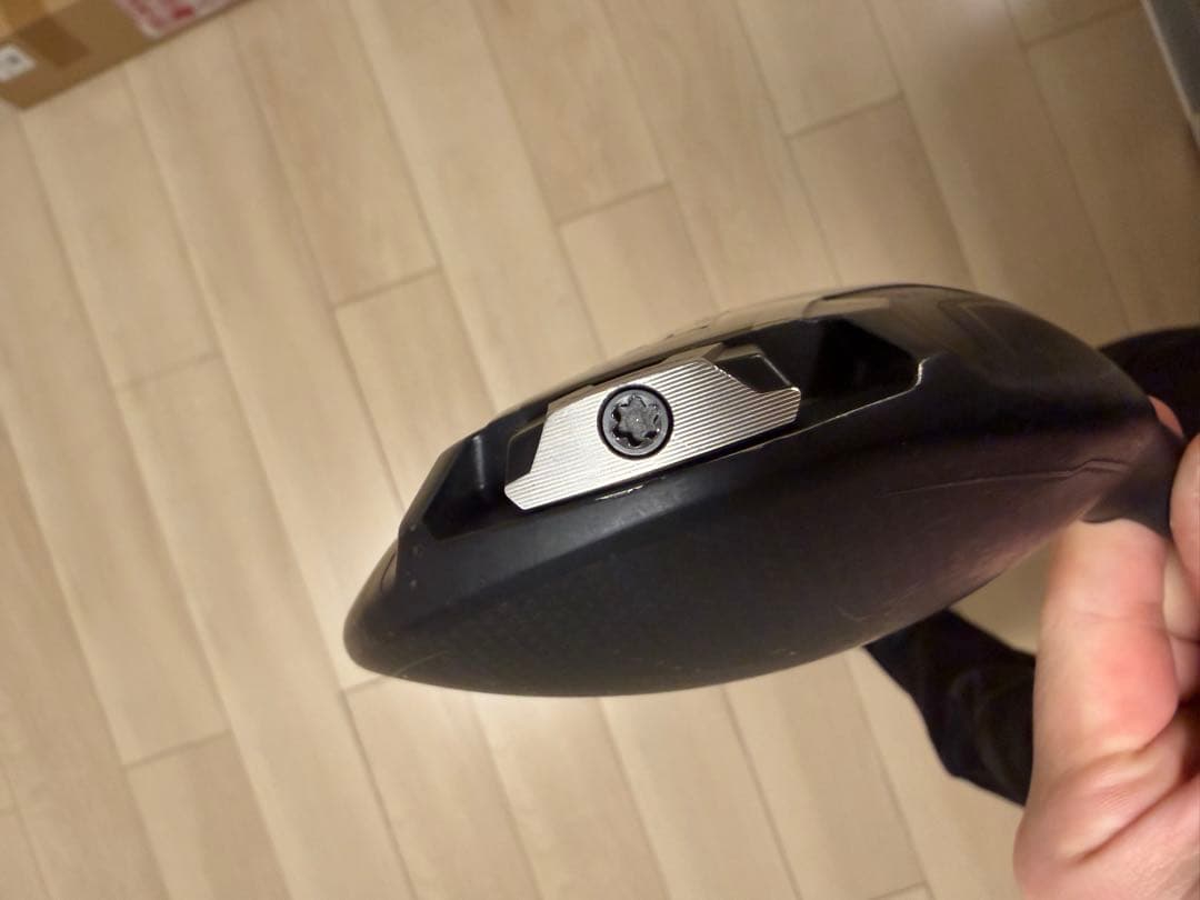 PING G440 LST ドライバー 10.5度　ツアーブラック 65s