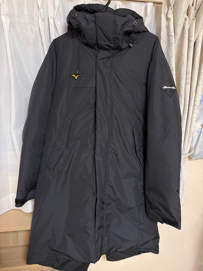 最終価格！早い者勝ち！ミズノプロ　ベンチコート　MIZUNO ブレスサーモ