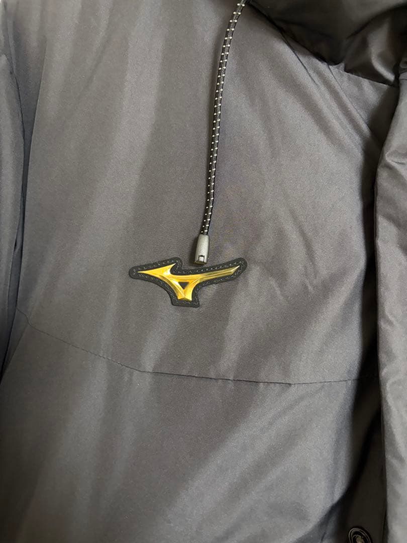 最終価格！早い者勝ち！ミズノプロ　ベンチコート　MIZUNO ブレスサーモ