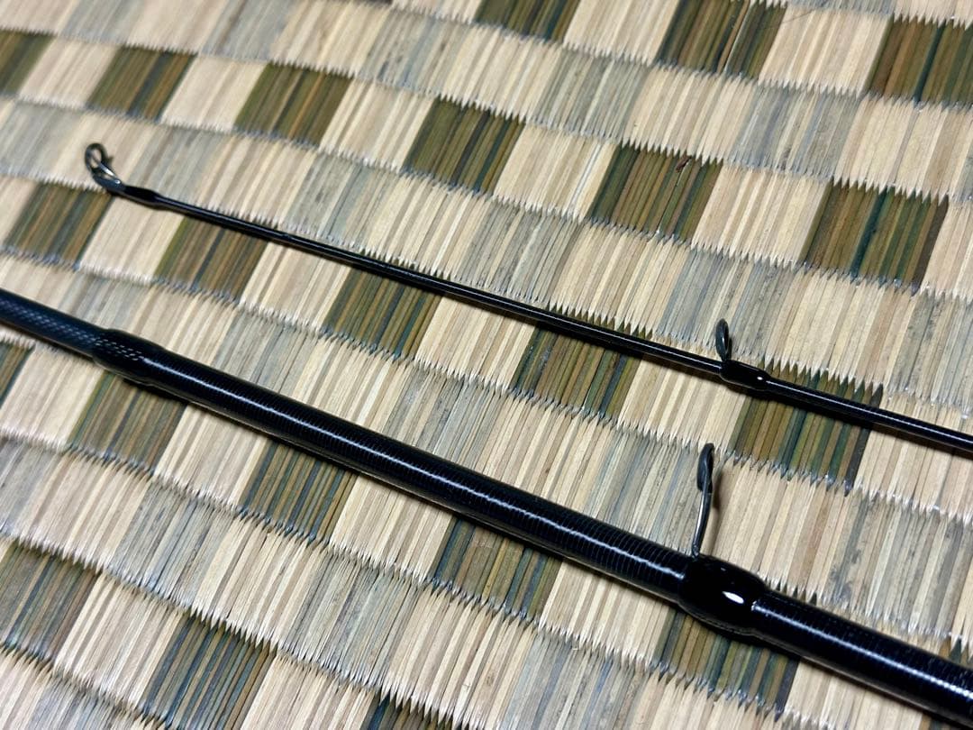 ソルティーステージKR-Xプロトタイプライトショアジギング