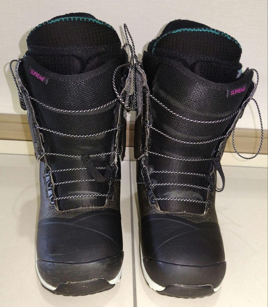 Burton スノーボードブーツ supreme(女性用) 23センチ