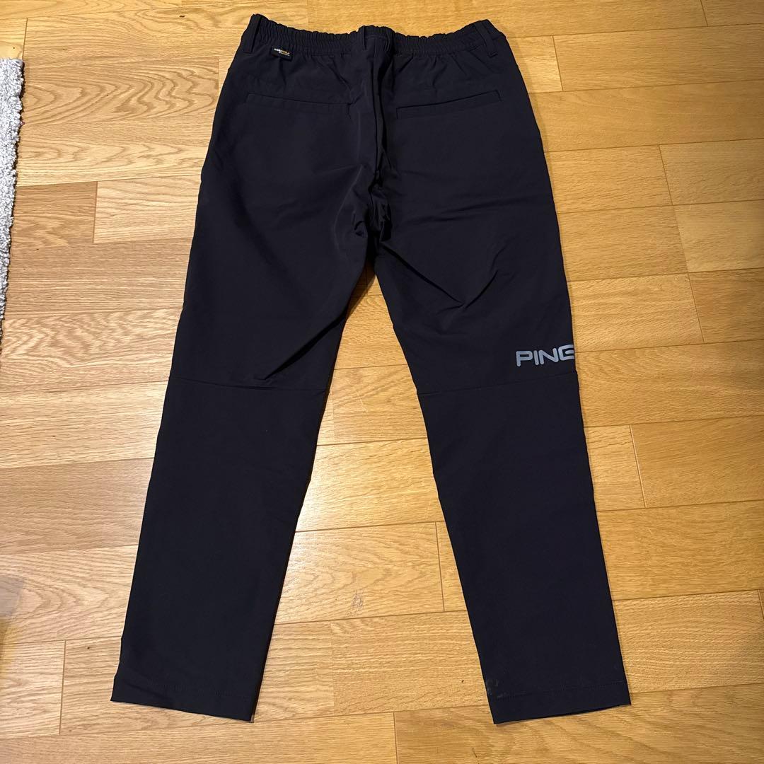 ピン 冬用セットアップ