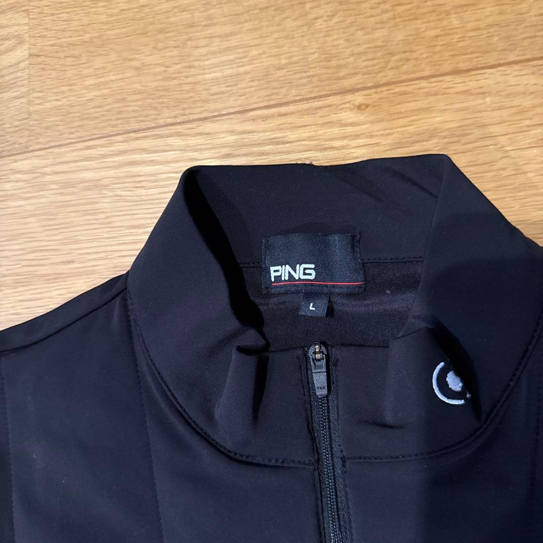 ピン 冬用セットアップ