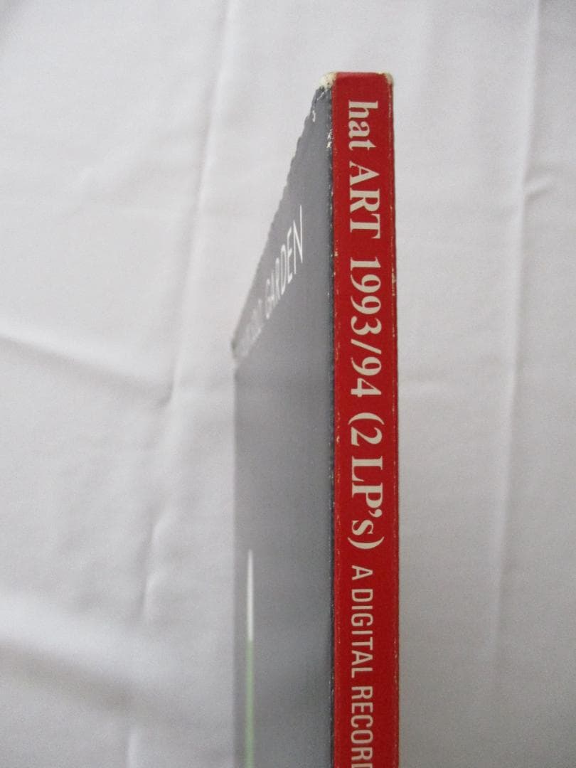 Cecil Taylor Solo - Garden LP　盤未使用