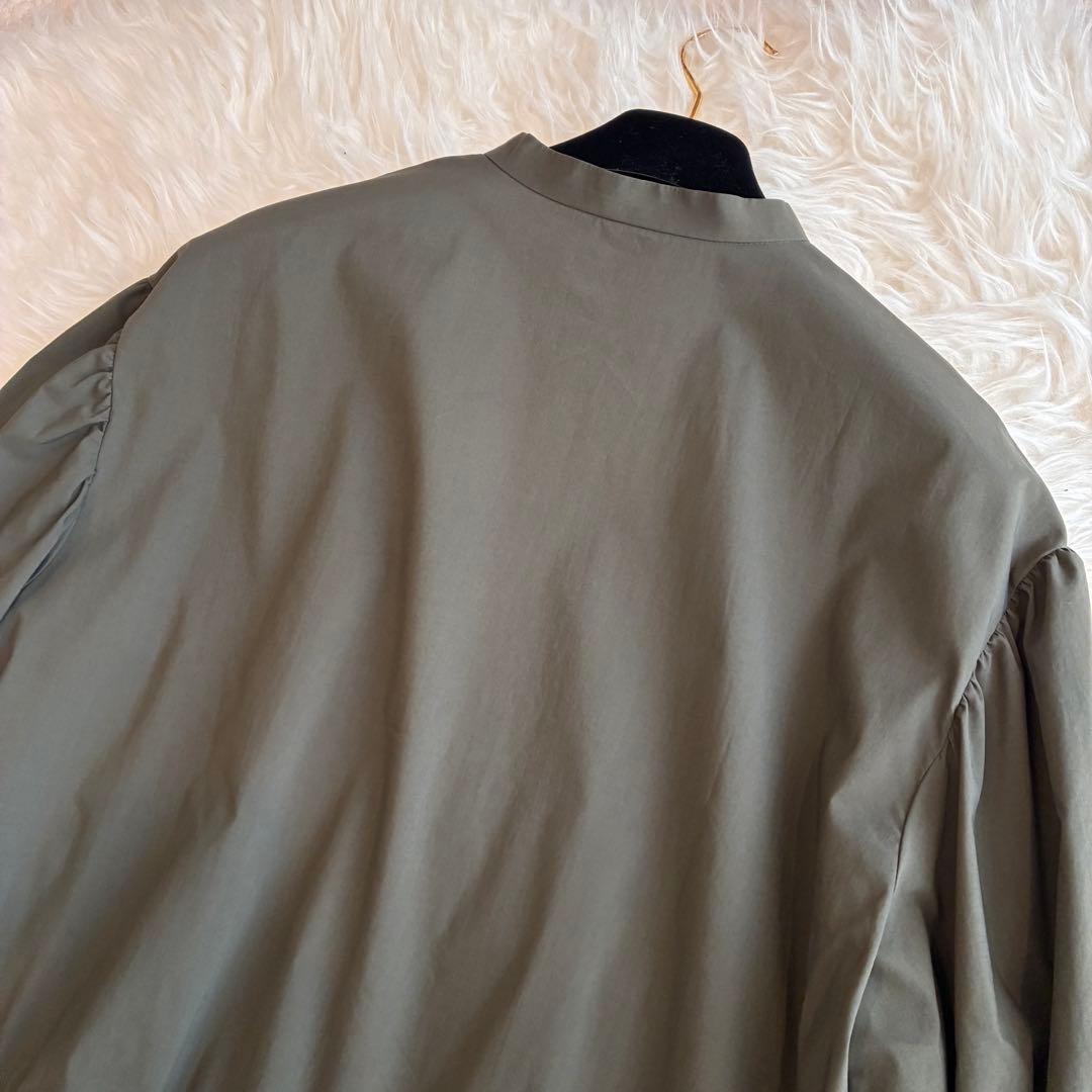 美品♡セオリーリュクス　蛯原友里コラボ タイプライターティアードワンピース