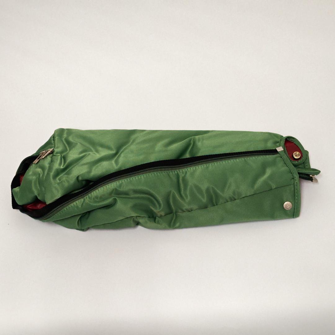 【新品】ONOFF キャディバッグ 2022年モデル OB0422 グリーン