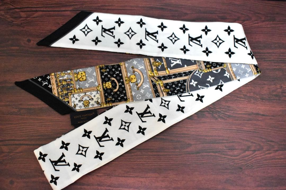 LOUIS VUITTON　ルイヴィトン　バンドーBB　レッツゴー