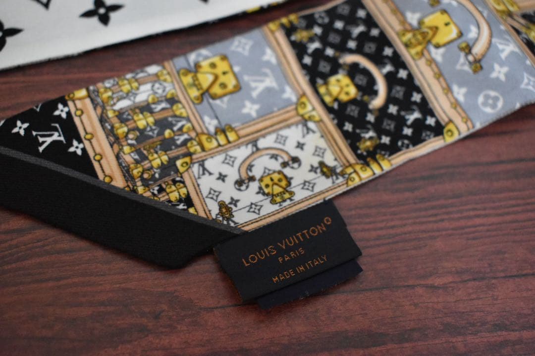 LOUIS VUITTON　ルイヴィトン　バンドーBB　レッツゴー