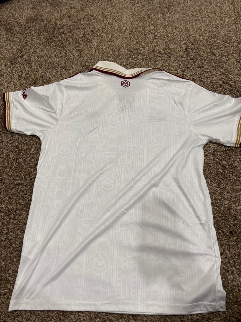 アーセナル 3rd ユニフォーム