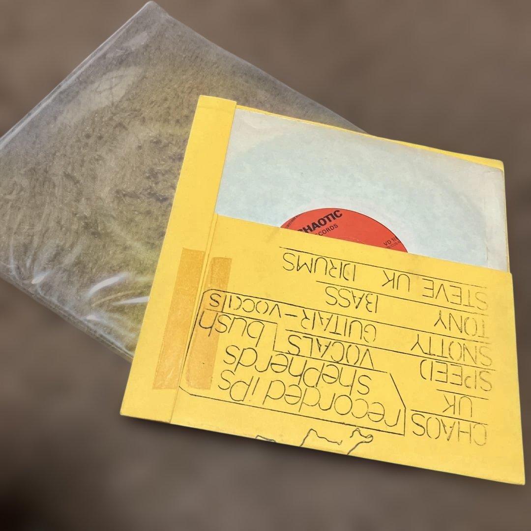 chaos summer of hate オリジナル盤　very rare