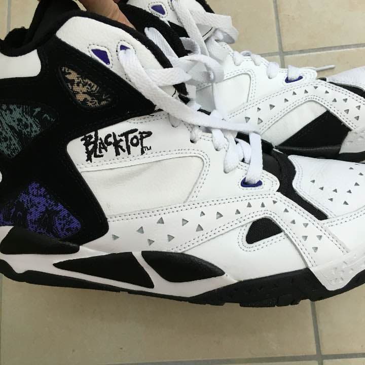 リーボック ポンプフューリー 復刻版