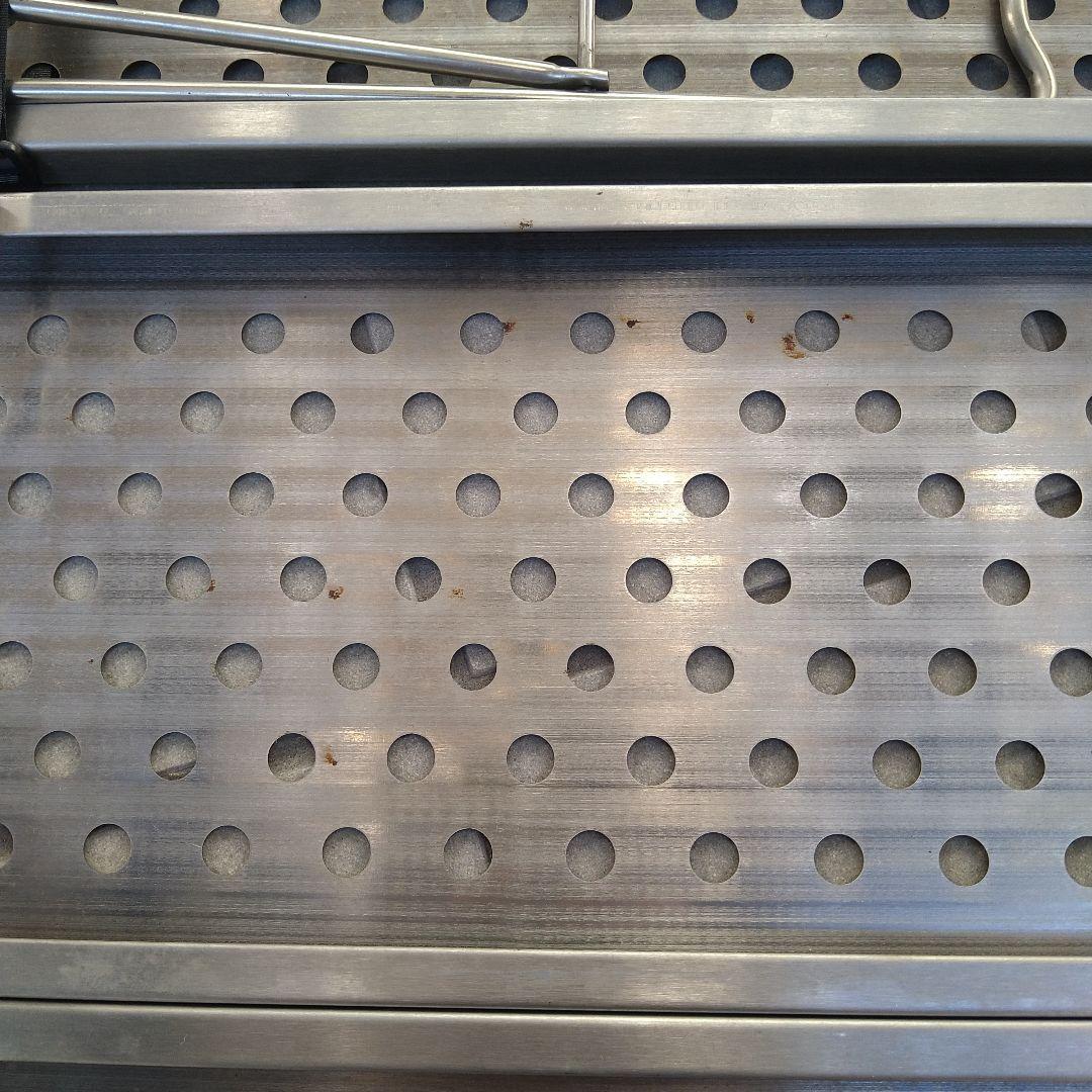 Coleman ファイアープレイステーブル＊使用回数少＊焚き火テーブル