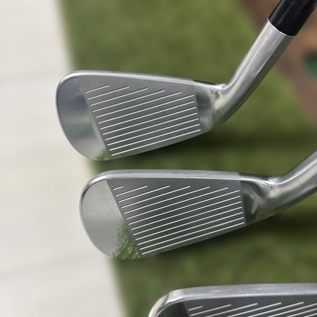 ホンマ HONMA TR20V アイアン #4〜♯10