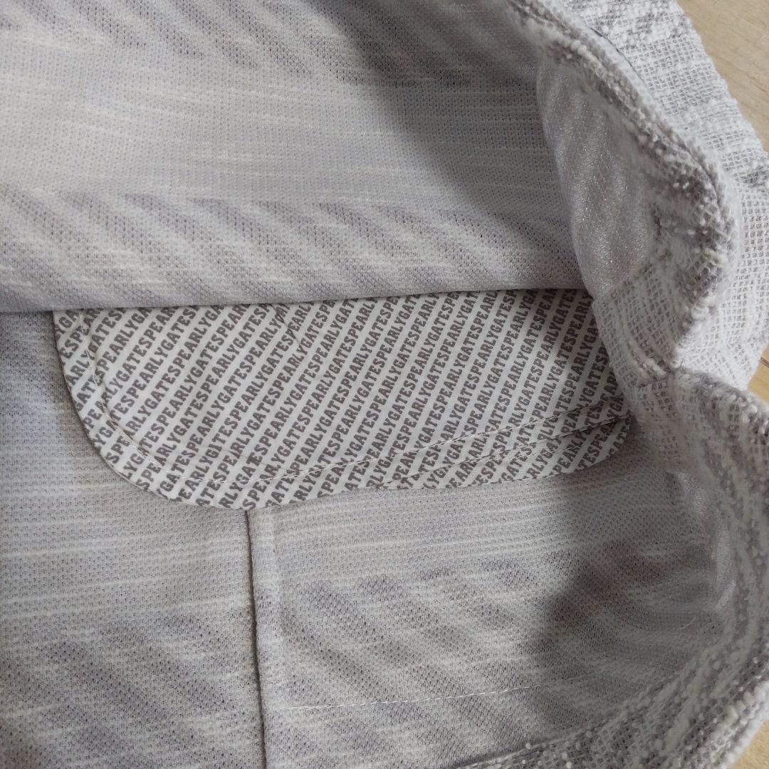 【新品未使用】PEARLY GATES パーリーゲイツ ポロシャツ 0