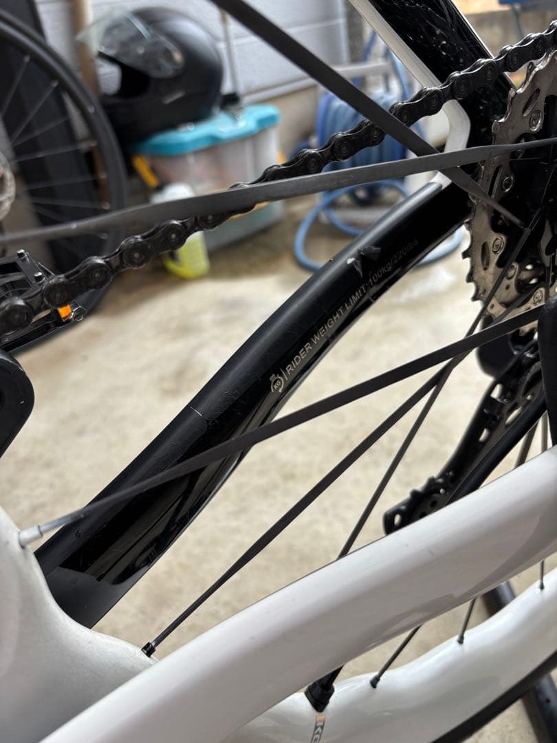 自転車本体 ELVES Falath EVO / R7100