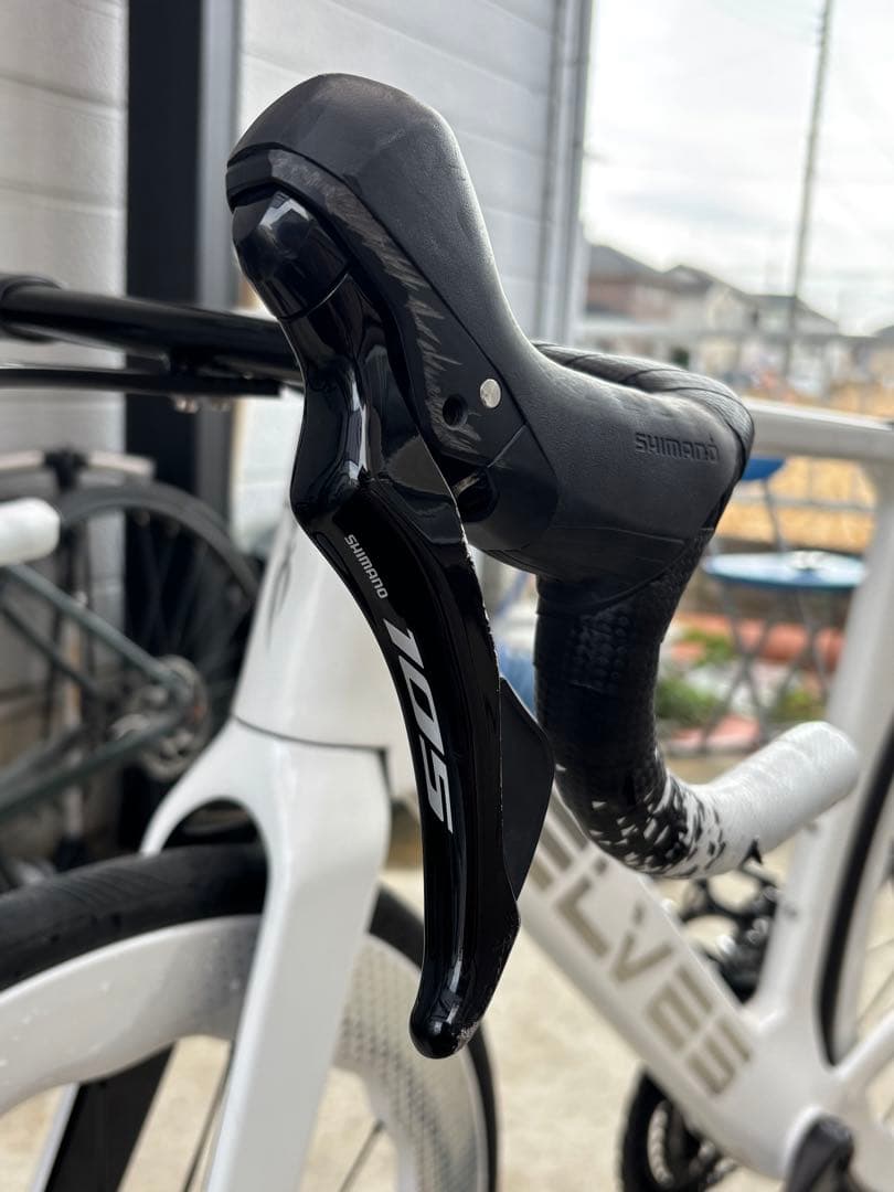 自転車本体 ELVES Falath EVO / R7100