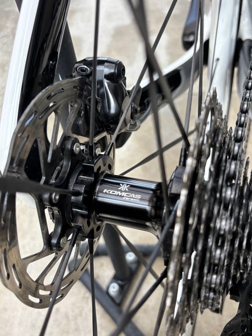 自転車本体 ELVES Falath EVO / R7100