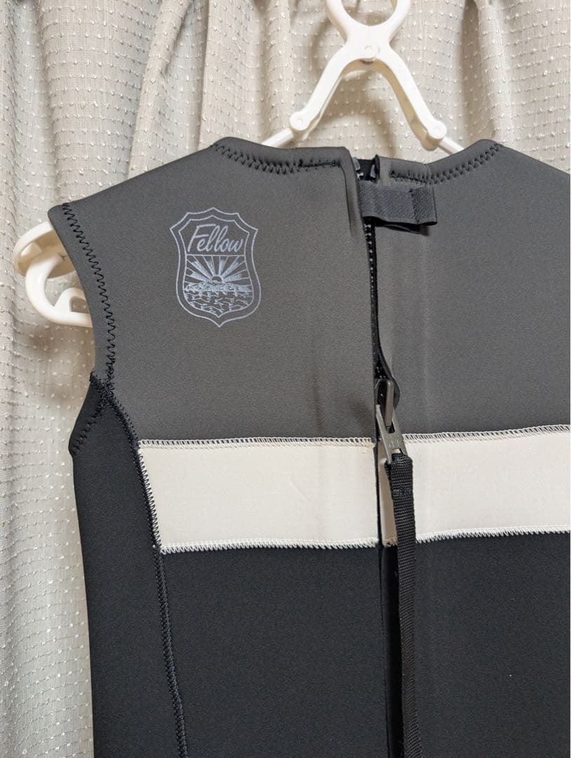 Fellow surfフェローサーフ3mmロングジョンタッパーキッズ160 新品
