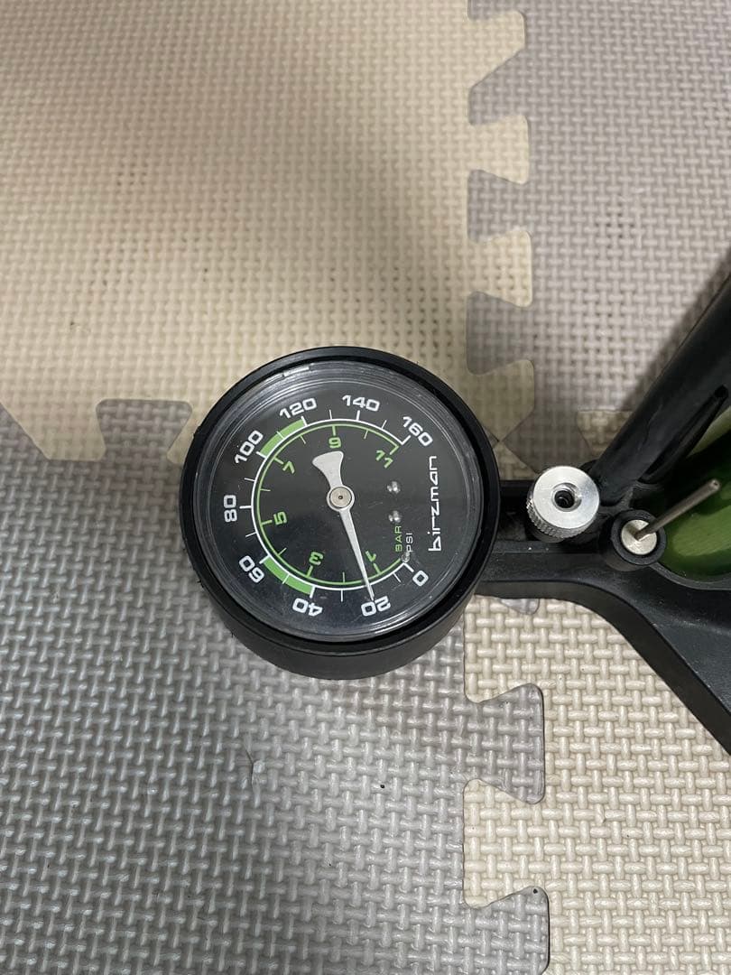 birzman（バーズマン） Maha Apogeeフロアポンプ