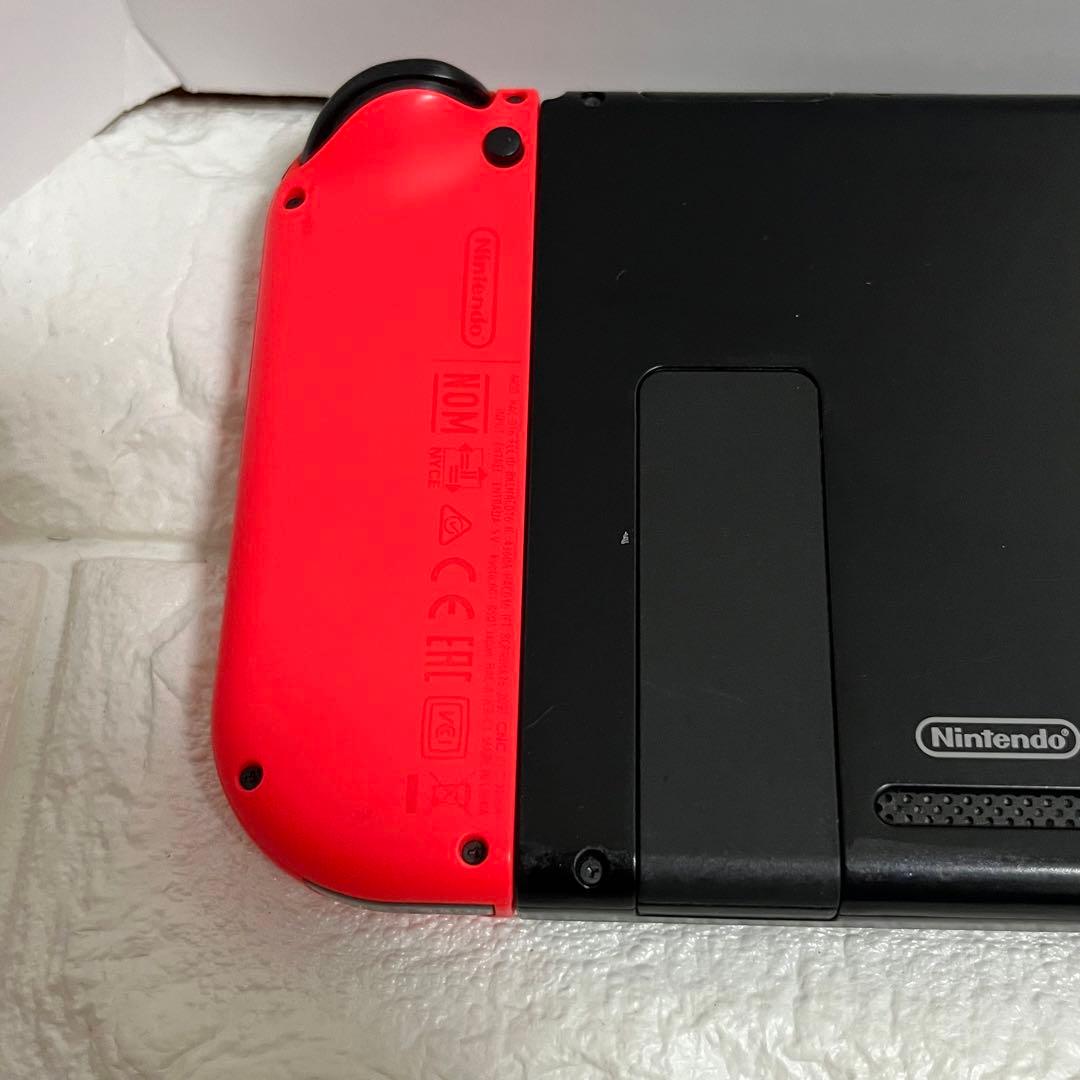 【動作確認済み】バッテリー強化版　Nintendo Switch スイッチ　本体