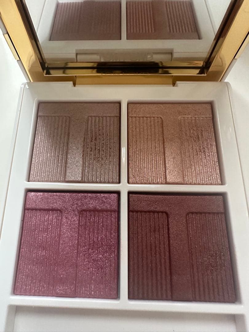 TOM FORD SOLEIL アイ カラー クォード ルミエール 42