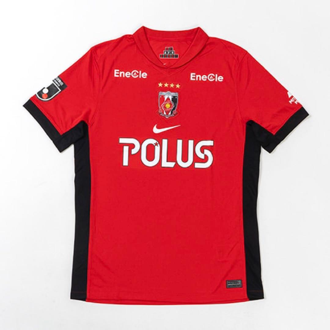 【新品未使用】　浦和レッズ　レプリカユニフォーム　Lサイズ