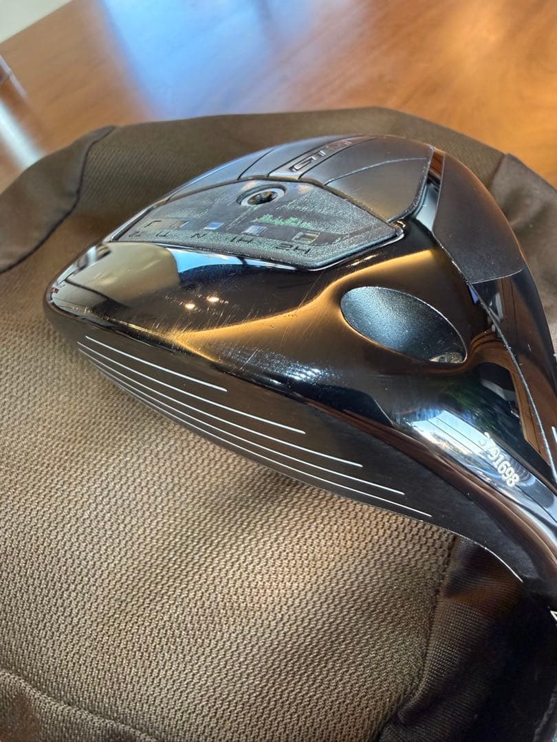 タイトリスト GT3 15° レフティ FW ウエイト付き